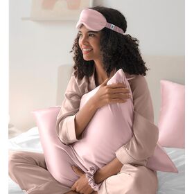 Σετ Ύπνου Beauty Sleep Pudra Feel and Touch  100% Mulberry Silk