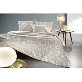Σετ 3τμχ. Σεντόνια Falcon Flannel 170x265 guy Laroche Beige 100% Cotton -Flannel
