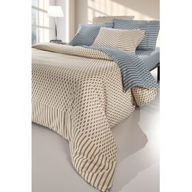 Σετ 4τμχ Σεντόνια Galleon Azul 270x265 guy Laroche  100% Cotton Percale