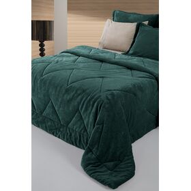 Πάπλωμα Drops Petrol 160x240 guy Laroche  100% Polyester