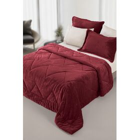 Πάπλωμα Drops Wine 160x240 guy Laroche  100% Polyester