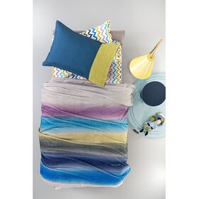 Παιδική Κουβέρτα Ultrasoft Funny Multi 160x220 guy Laroche  100% Polyester