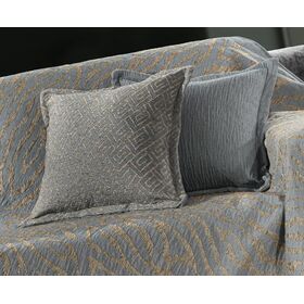 Διακοσμητική Μαξιλαροθήκη Orion Honey 45x45 guy Laroche Honey Χωρίς Γέμιση