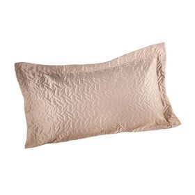 Διακοσμητική Μαξιλαροθήκη Pavilon Amethyst 30x50 (Χωρίς Γέμιση) guy Laroche  100% Microsatin