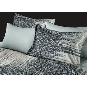 Διακοσμητικές Μαξιλαροθήκες Vivendi Stormy 50x70 guy Laroche  100% Microsuede