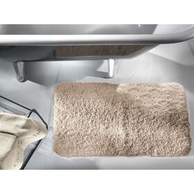 Πατάκι Μπάνιου Portofino Beige 53x86 guy Laroche Beige 100% Βαμβάκι