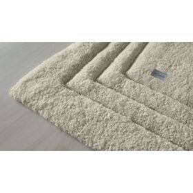 Πατάκι Μπάνιου Linea Stone 40x60 guy Laroche  100% Cotton