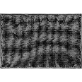 Σετ 4τμχ Μπάνιου Blum Anthracite guy Laroche  100% Polyester, Water Repellant