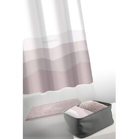 Σετ 4τμχ Μπάνιου Blum Amethyst guy Laroche  100% Polyester, Water Repellant