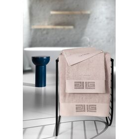 Σετ 3τμχ Πετσέτες Marlen old Pink guy Laroche  100% Cotton