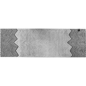 Σετ 3τμχ. Χαλάκια Κρεβατοκάμαρας Zebra Carbon guy Laroche Anthracite 50 %Πολυπροπυλένιο / 50% Πολυεστερικό