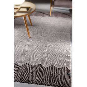 Χαλί Zebra Amethyst 160x230 guy Laroche Amethyst 50 %Πολυπροπυλένιο / 50% Πολυεστερικό