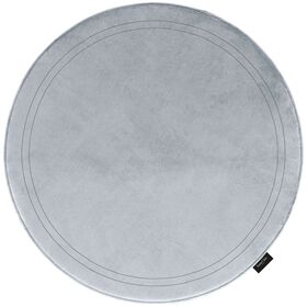 Χαλί Softy Silver Round 100cm Saint Clair  Memory Foam