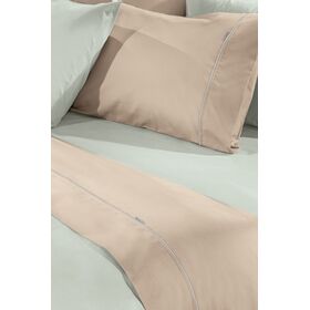 Μεμονωμένο Σεντόνια Reserve Natural 270x280 guy Laroche Natural 100% Cotton Percale 160 Count