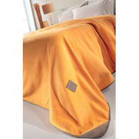 Κουβέρτα Polar Mango 170x250 guy Laroche  100% Μικροφιμπρα / Συνθετικο Δερμα στο Τελειωμα