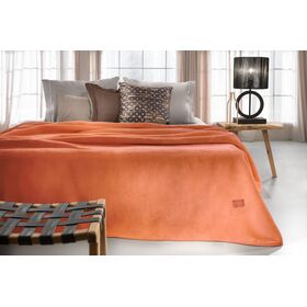 Κουβέρτα Solid Coral 220x240 guy Laroche  100% Ακρυλικό