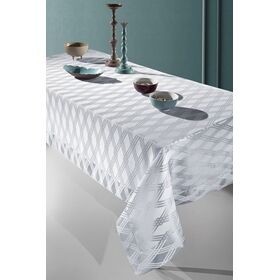 Τραπεζομάντηλο Ottimo Silver 160x260 guy Laroche  100% Polyester Jacquard