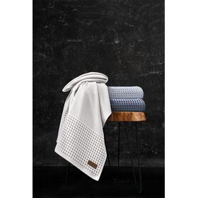 Πετσέτα Προσώπου Luca ice 50x90 guy Laroche ice Combed Cotton 650 Gr/m4