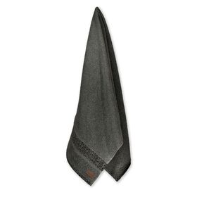 Πετσέτα Προσώπου Dash Titanium 50x90 guy Laroche Titanium 100% Βαμβάκι . Βάρος 650 Gr/m²