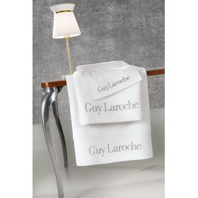 Σετ 3τμχ Πετσέτες Futura White guy Laroche  100% Cotton 500 Gr/m10