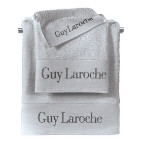 Σετ 3τμχ Πετσέτες Futura Silver guy Laroche  100% Cotton 500 Gr/m9