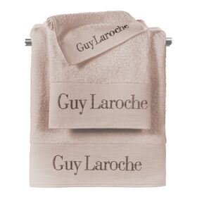 Σετ 3τμχ Πετσέτες Futura old Pink guy Laroche  100% Cotton 500 Gr/m7