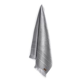 Πετσέτα Προσώπου Camry Pudra 50x90 guy Laroche Silver 100% Βαμβάκι