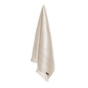 Πετσέτα Προσώπου Camry Ivory 50x90 guy Laroche Ivory 100% Βαμβάκι
