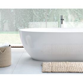 Πατάκι Μπάνιου Capitol Sand 55x85 guy Laroche Sand 100% Βαμβάκι