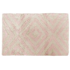 Πατάκι Μπάνιου Veta old Pink 70x120 guy Laroche old Pink 100% Βαμβάκι