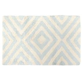Πατάκι Μπάνιου Veta sky 55x95 guy Laroche sky 100% Βαμβάκι