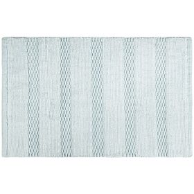 Πατάκι Μπάνιου Rocco sky 70x120 guy Laroche sky 100% Βαμβάκι