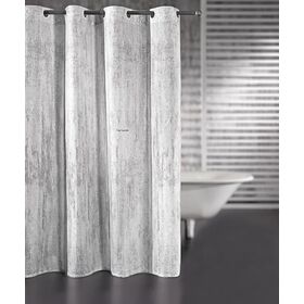 Κουρτίνα Μπάνιου Wall Cement 240x185 guy Laroche  100% Polyester, Water Repellant