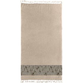 Πετσέτα Θαλάσσης - Παρεό Pestemal 8 Beige 90x170 guy Laroche  100% Βαμβακι