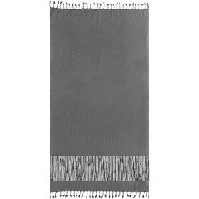 Πετσέτα Θαλάσσης Pestemal 8 Anthracite 90x170 guy Laroche  100% Βαμβακι