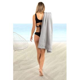 Πετσέτα Θαλάσσης Varadero Silver 80x170 guy Laroche  100% Cotton