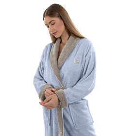 Μπουρνούζι duo raf Medium guy Laroche  100% Cotton