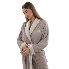Μπουρνούζι duo Wenge Medium guy Laroche  100% Cotton
