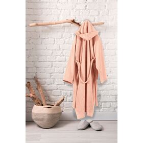 Μπουρνούζι Daily Pink - X.large guy Laroche Pink 100% Cotton