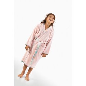 Παιδικό Μπουρνούζι Liliana 2-4 guy Laroche Mixed 100% Cotton