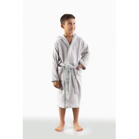 Παιδικό Μπουρνούζι Cosmic 4-6 guy Laroche Mint 100% Cotton
