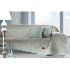Ριχτάρι Orion Aqua 180χ150 guy Laroche Aqua Cotton - Chenille