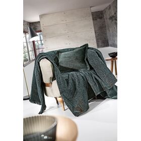 Ριχτάρι Balance Anthracite (Πολυθρόνα) 180x150 guy Laroche Anthracite 25% Cotton-55% Acrylic -20% Polyester