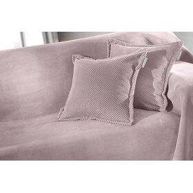 Ριχτάρι Rubicon Amethyst 170x150 (Πολυθρόνα) guy Laroche  100% Fine Microfiber
