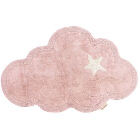 Χαλί Gloom Pinky 80x120 guy Laroche  100% Cotton