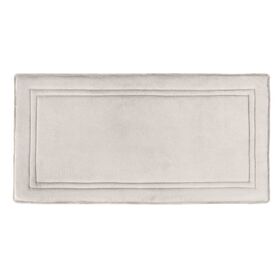Σετ 2τμχ Χαλί Softy Ivory guy Laroche  100% Pol. With Memory Foam