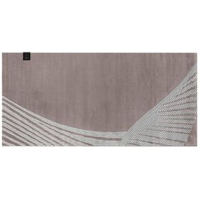 Σετ 3τμχ. Χαλάκια Κρεβατοκάμαρας Oberoi Amethyst guy Laroche Lilac 50 %Πολυπροπυλένιο / 50% Πολυεστερικό