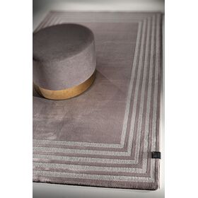 Χαλί Prellude Opal 160x230 guy Laroche Lilac 50 %Πολυπροπυλένιο / 50% Πολυεστερικό