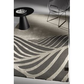 Χαλί Palm Vison 160x230 guy Laroche Beige 50 %Πολυπροπυλένιο / 50% Πολυεστερικό