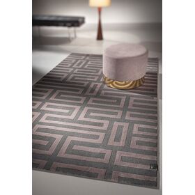 Χαλί Conrad Amethyst 160x230 guy Laroche  50 %Πολυπροπυλένιο / 50% Πολυεστερικό